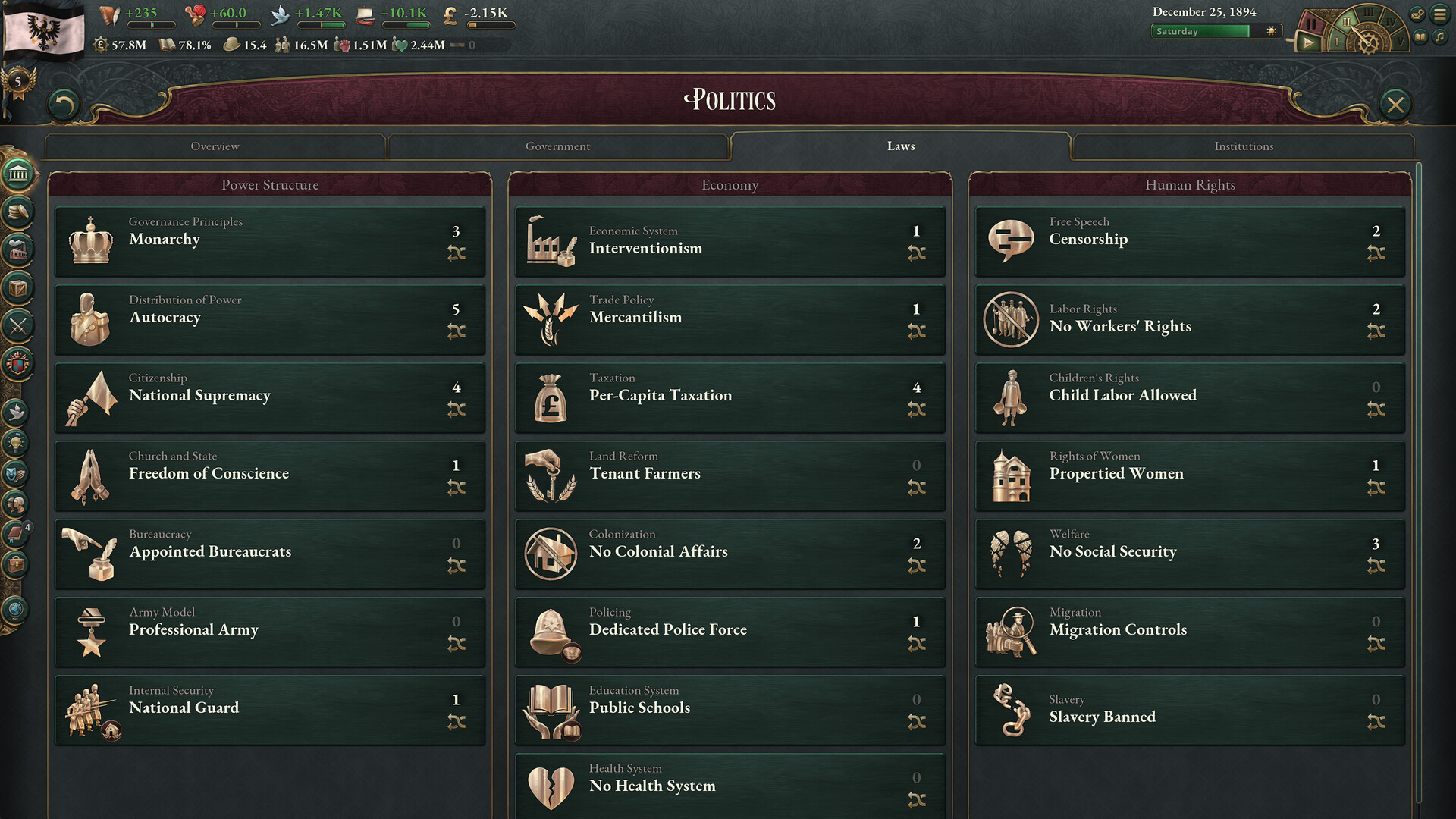 Victoria 3 Steam Anahtarı