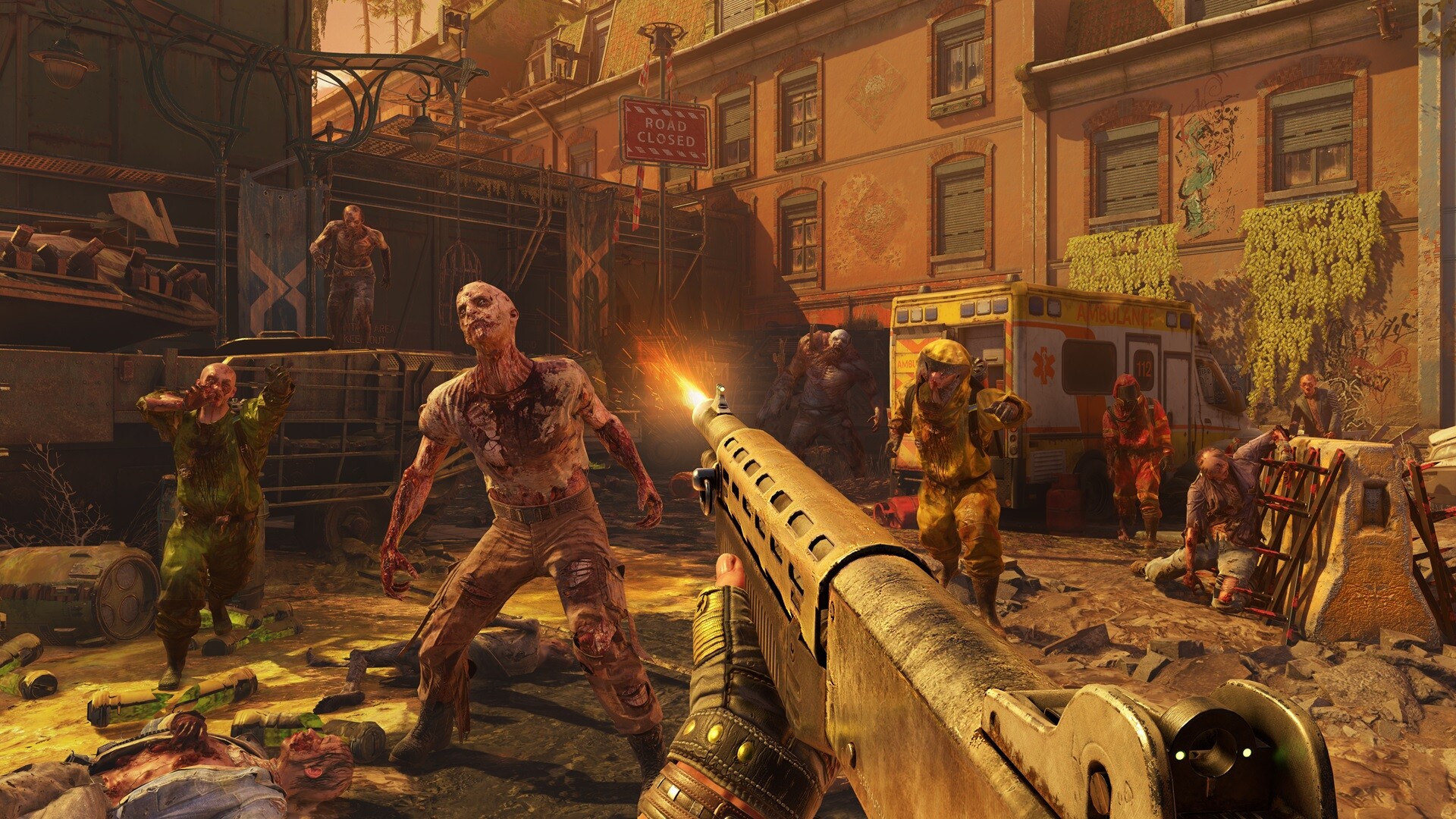 Dying Light 2 Stay Human: Reloaded Edition Steam Anahtarı