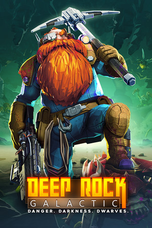 Deep Rock Galactic Steam Anahtarı