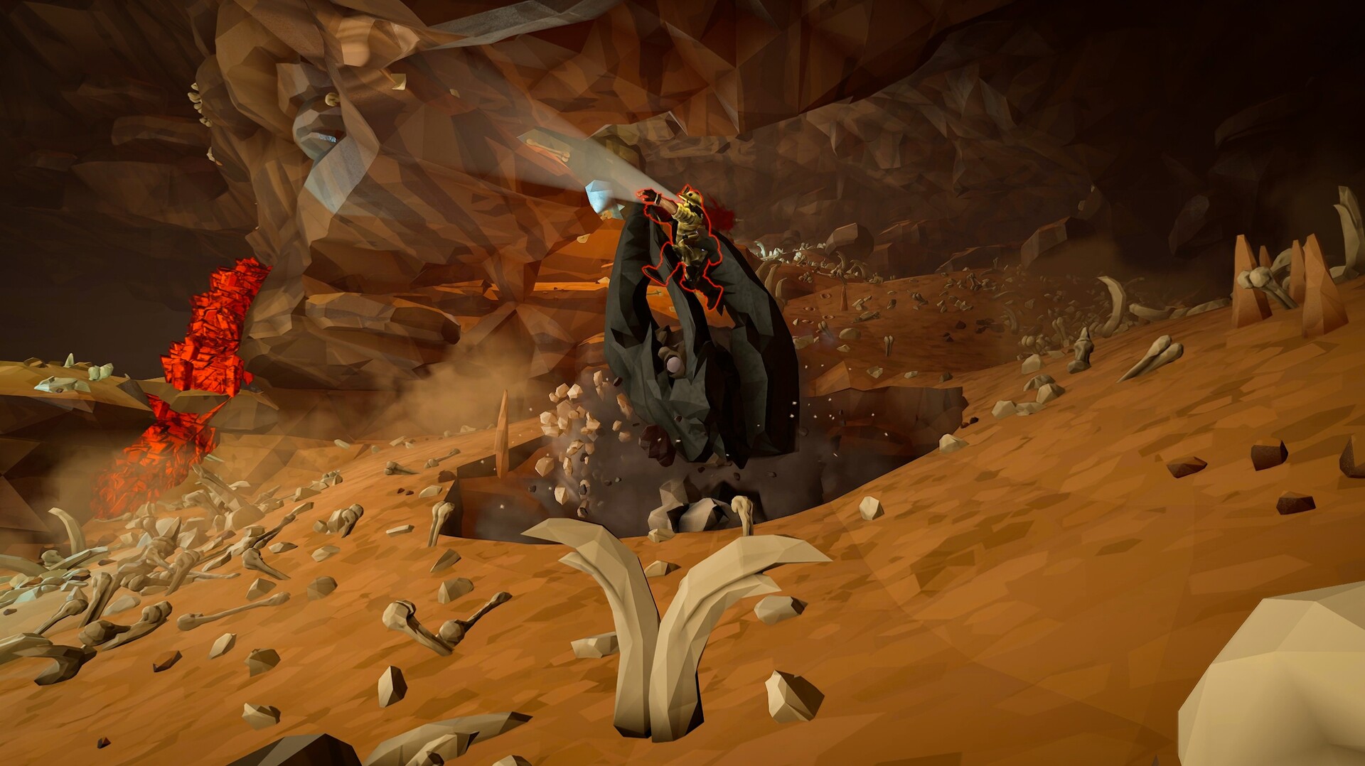 Deep Rock Galactic Steam Anahtarı