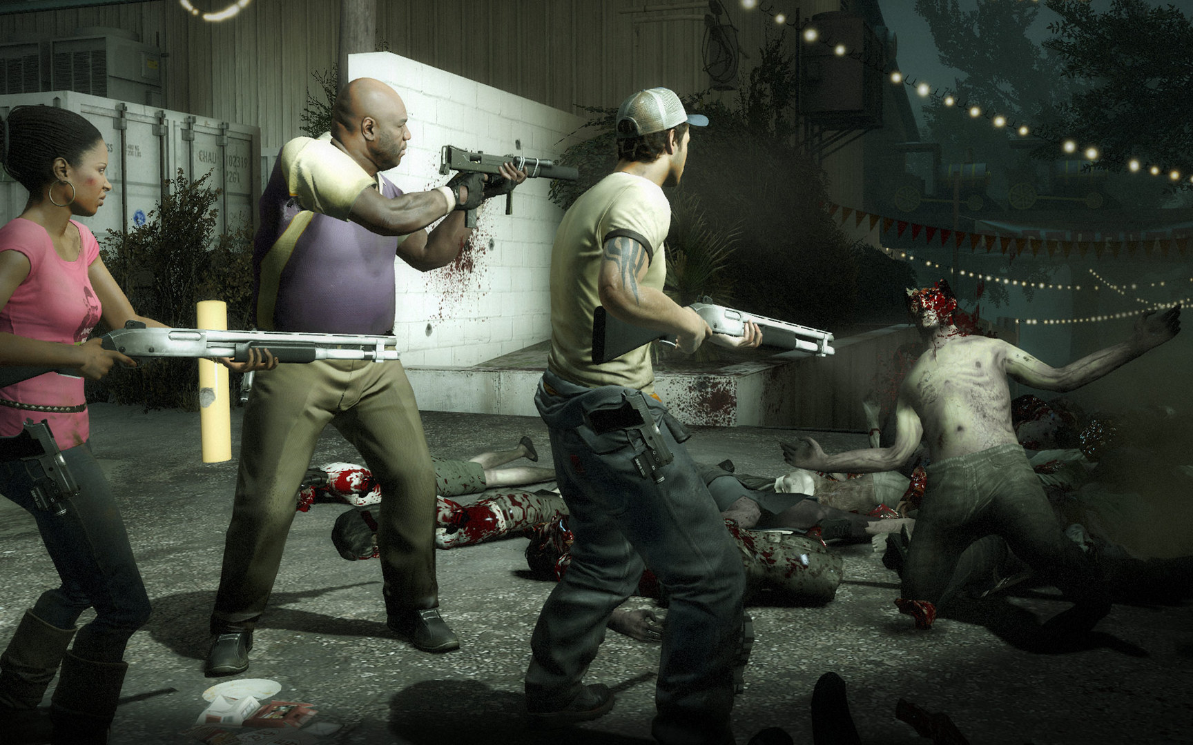 Left 4 Dead 2 Steam Anahtarı