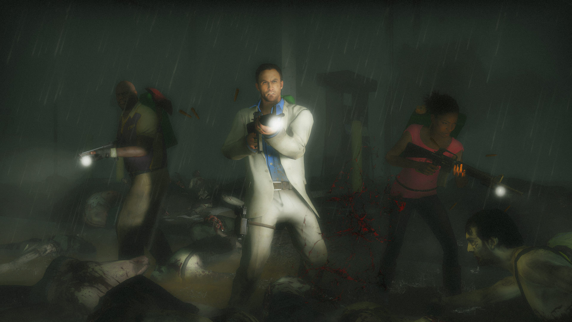 Left 4 Dead 2 Steam Anahtarı