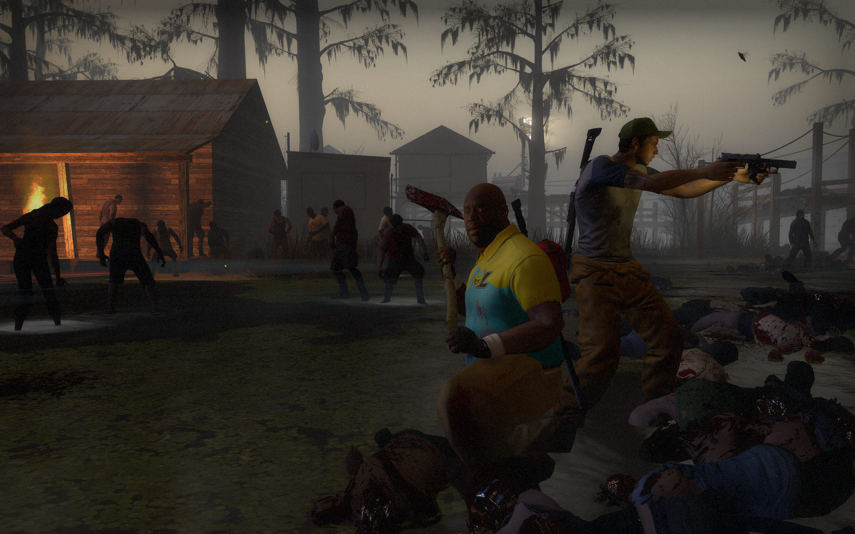 Left 4 Dead 2 Steam Anahtarı
