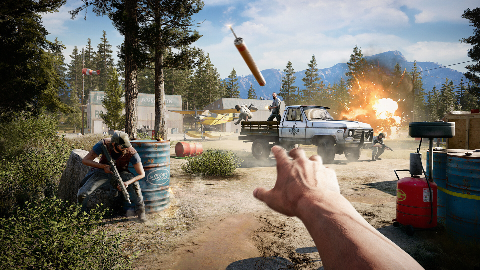 Far Cry® 5 Steam Anahtarı