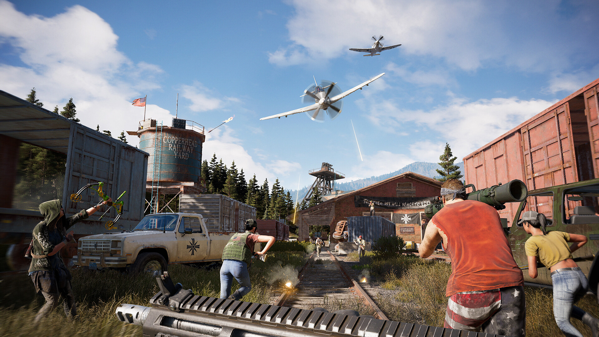 Far Cry® 5 Steam Anahtarı