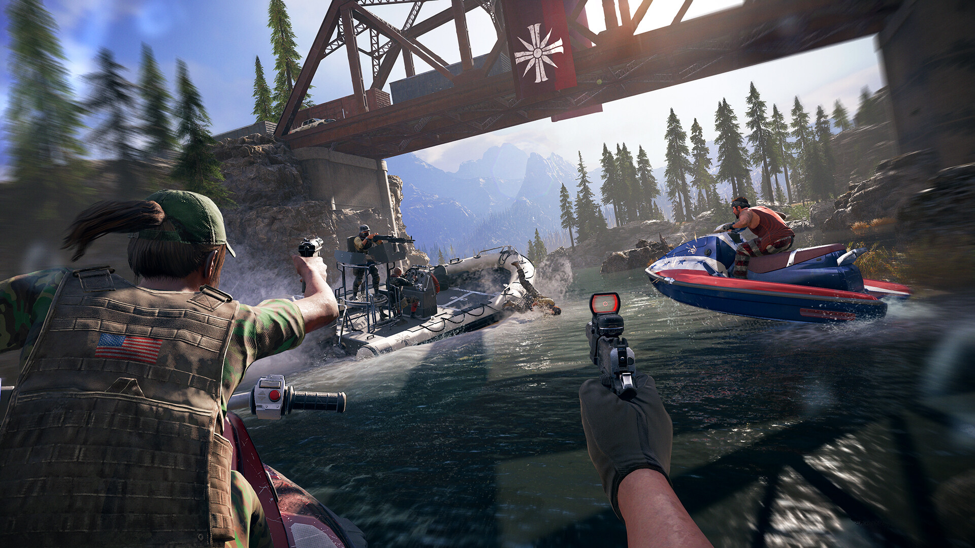 Far Cry® 5 Steam Anahtarı