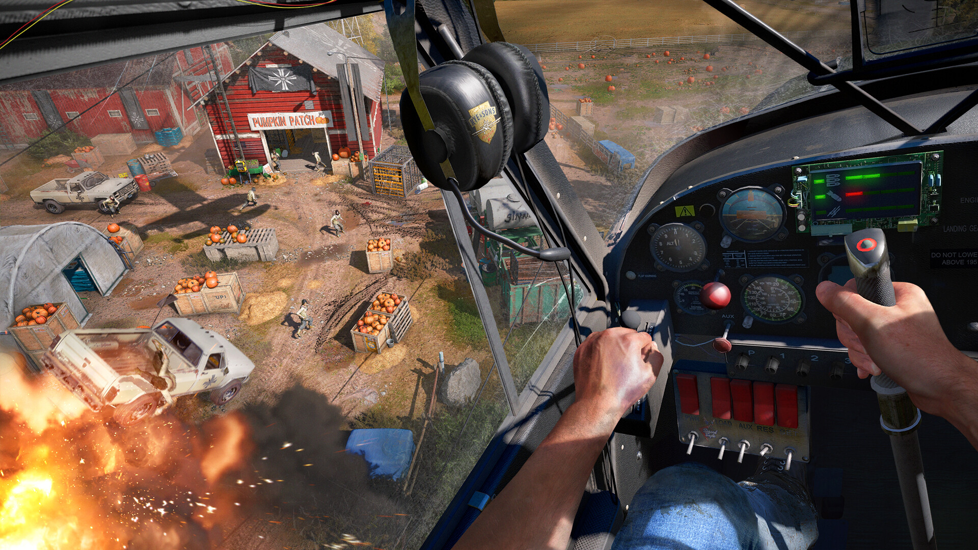 Far Cry® 5 Steam Anahtarı