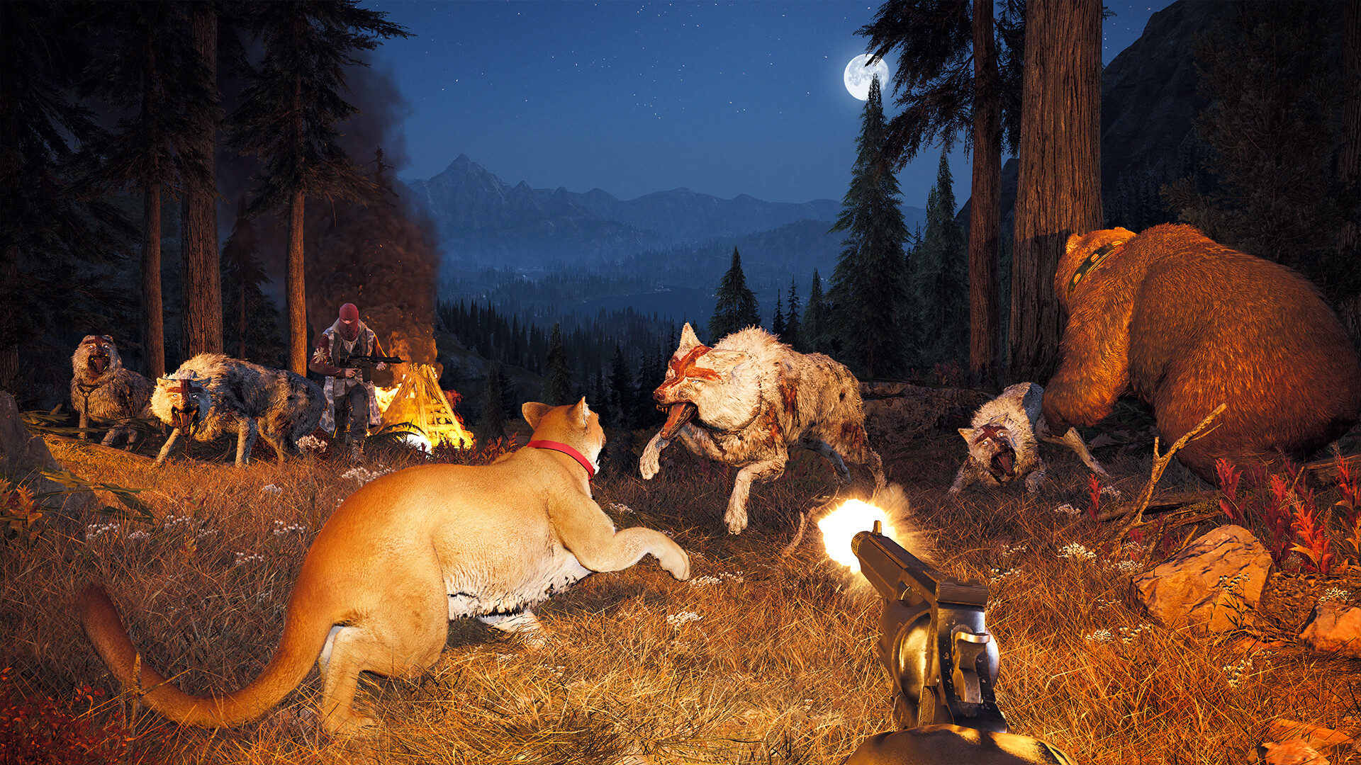 Far Cry® 5 Steam Anahtarı