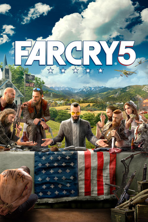 Far Cry® 5 Steam Anahtarı