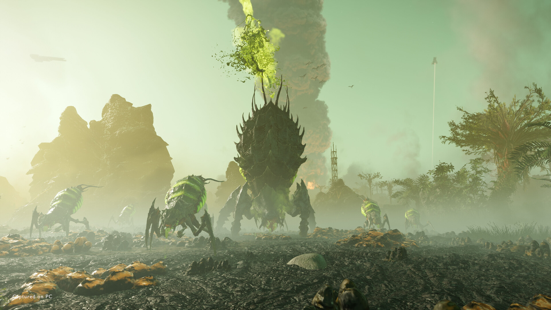 HELLDIVERS™ 2 Steam Anahtarı