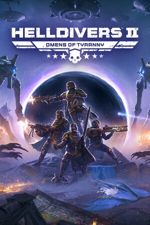 HELLDIVERS™ 2 Steam Anahtarı