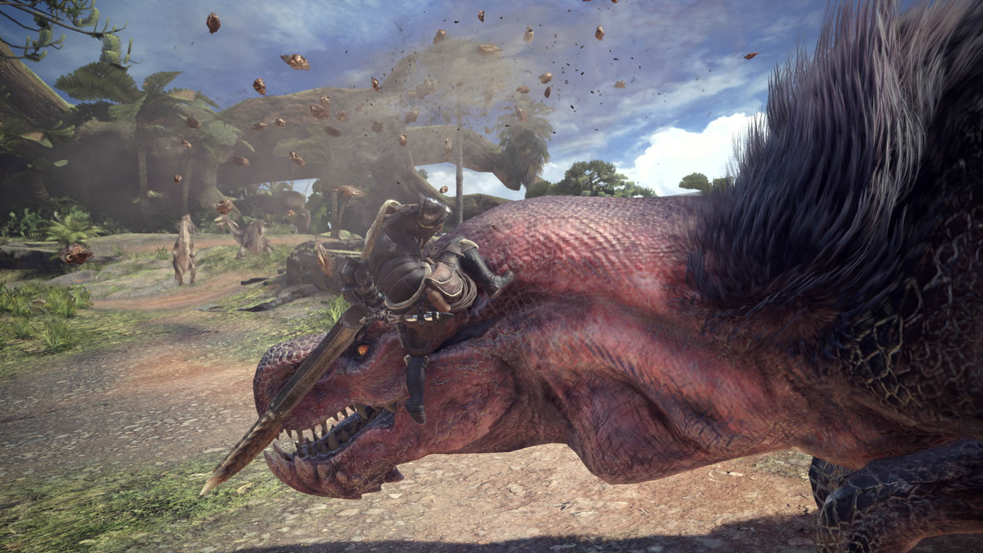 Monster Hunter: World Steam Anahtarı