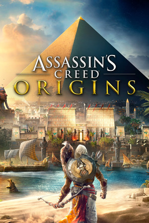 Assassin's Creed® Origins — Ubisoft Connect Anahtarı