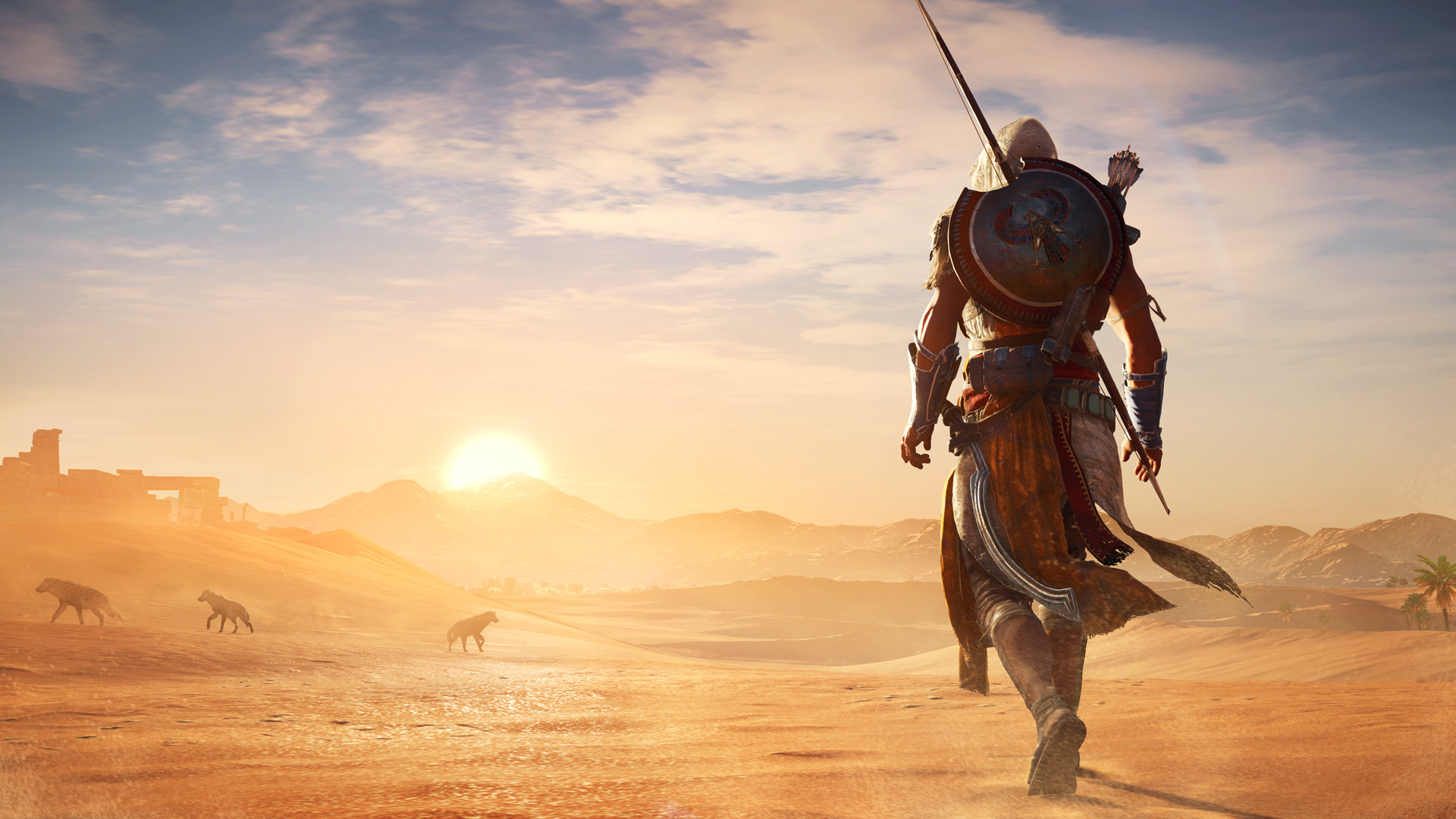 Assassin's Creed® Origins — Ubisoft Connect Anahtarı