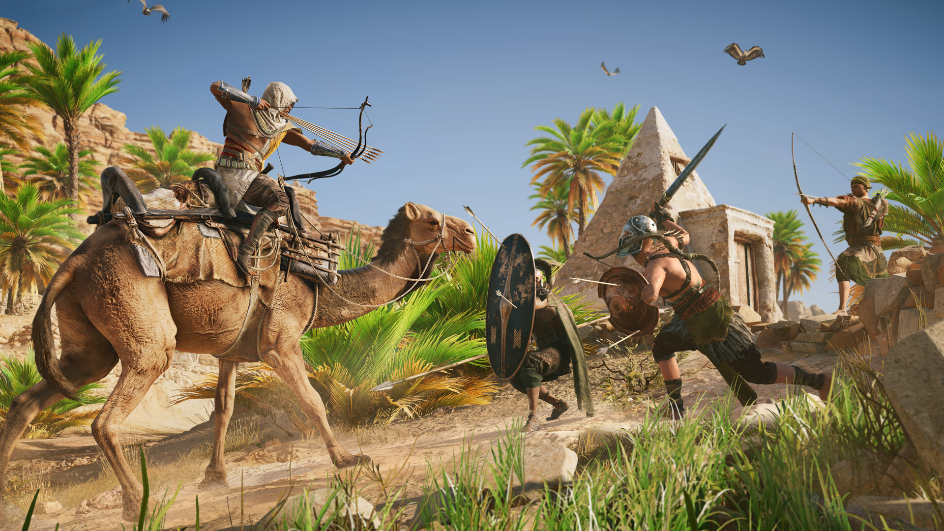Assassin's Creed® Origins — Ubisoft Connect Anahtarı