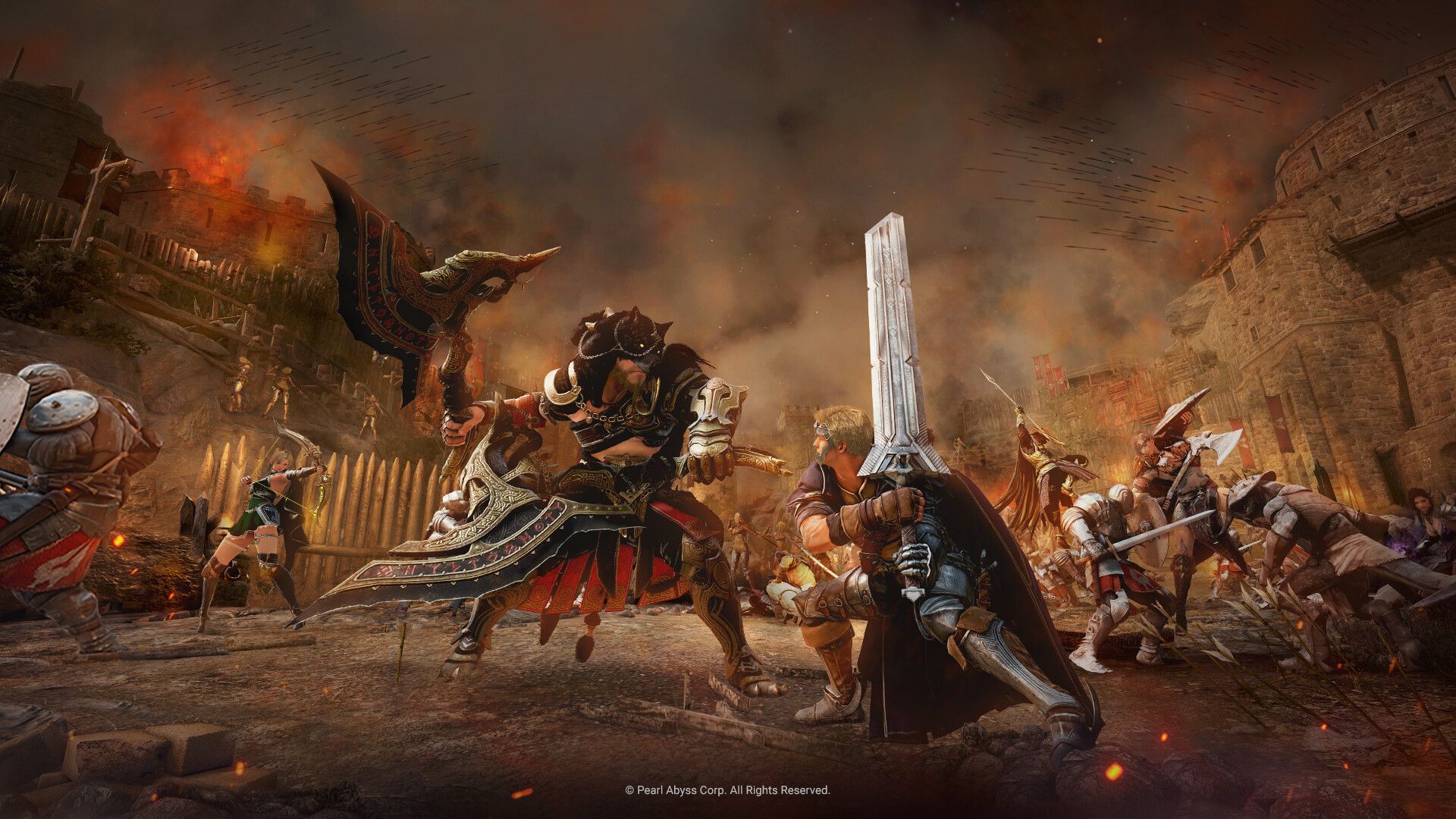 Black Desert Steam Anahtarı