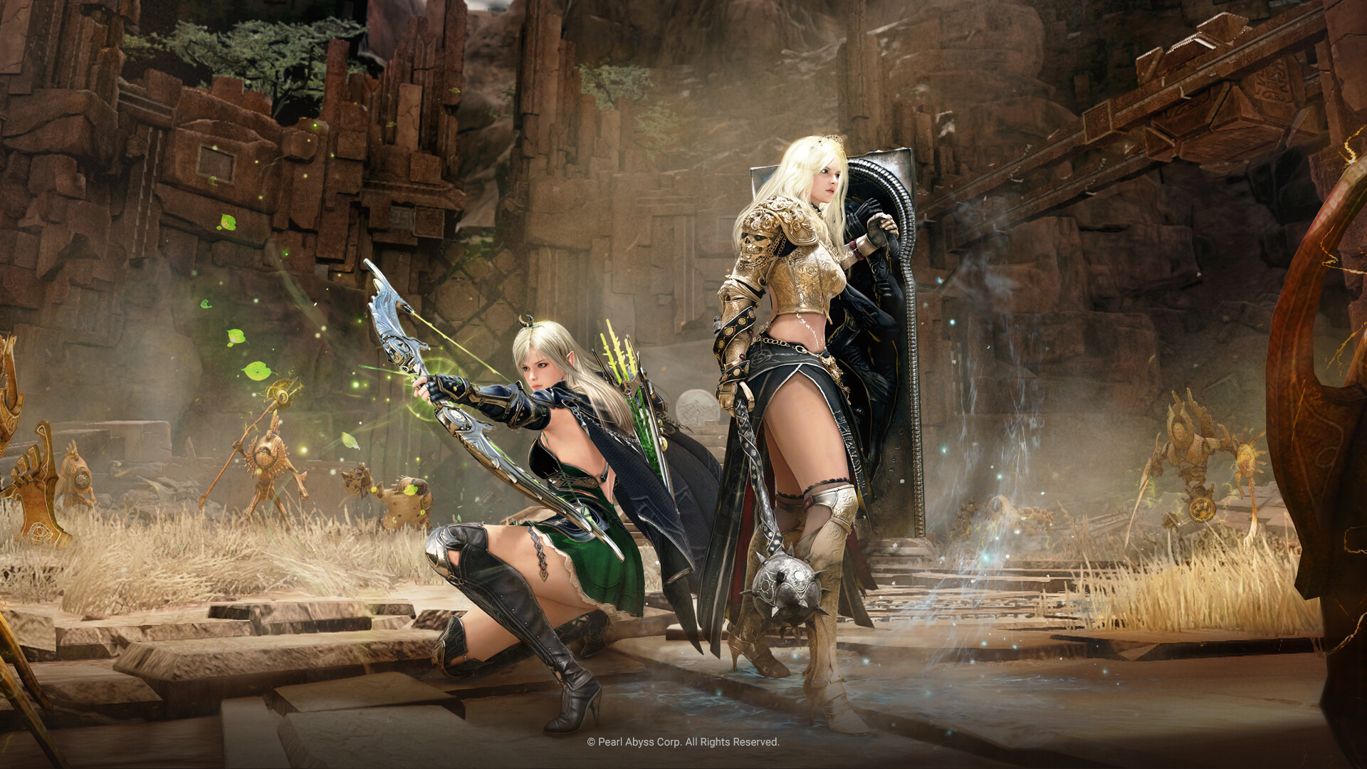 Black Desert Steam Anahtarı