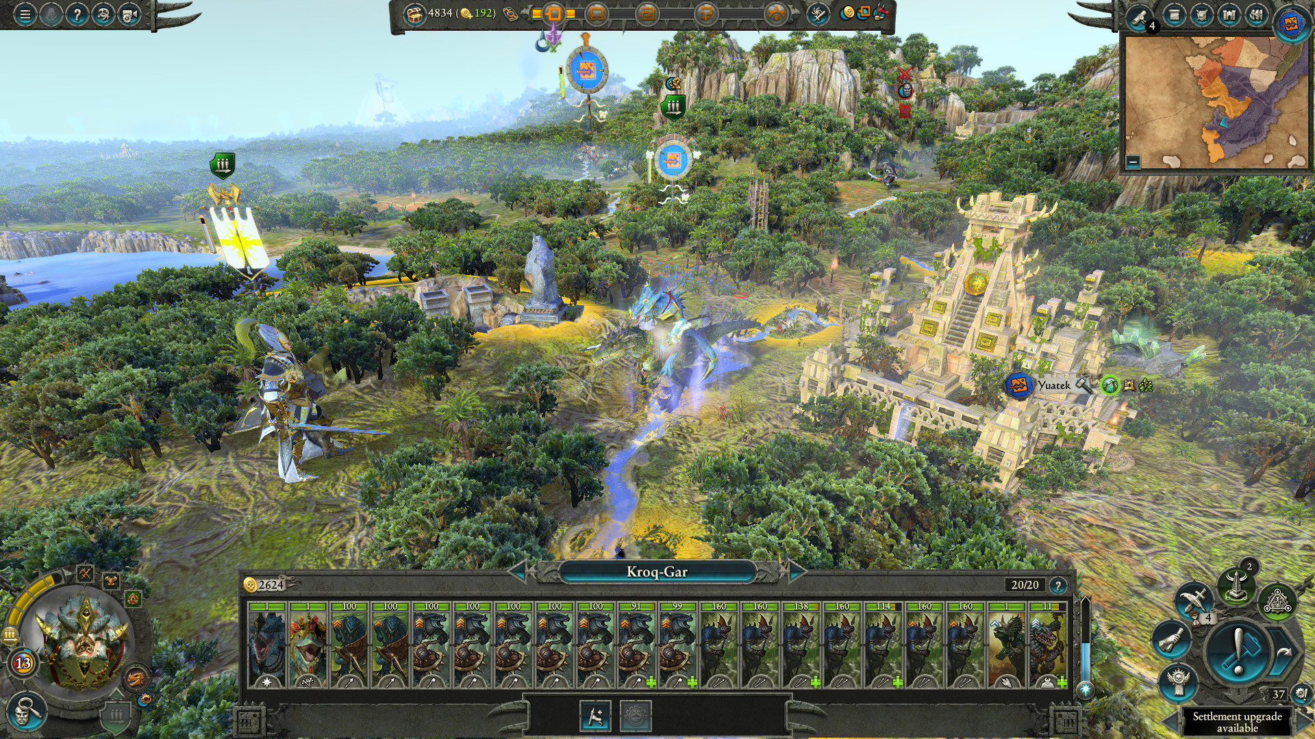 Total War: WARHAMMER II Steam Anahtarı