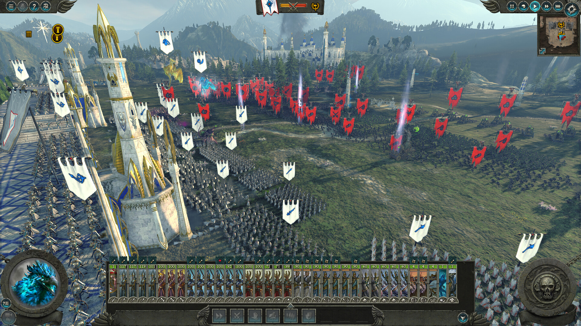 Total War: WARHAMMER II Steam Anahtarı