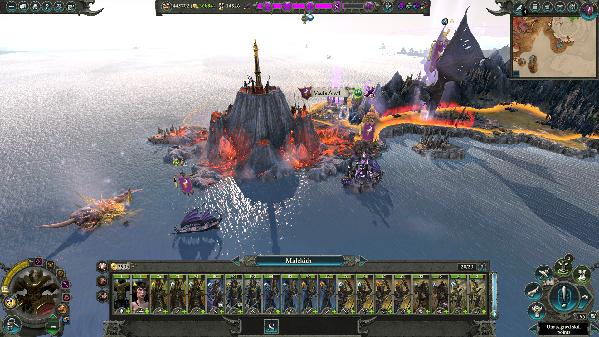 Total War: WARHAMMER II Steam Anahtarı