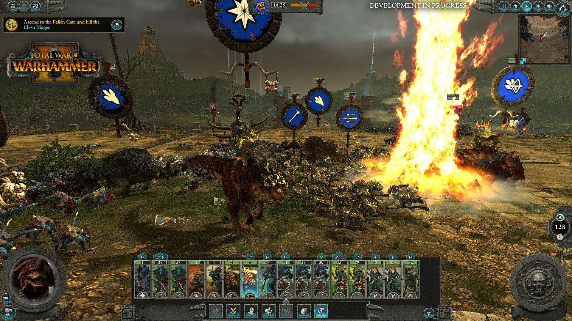Total War: WARHAMMER II Steam Anahtarı