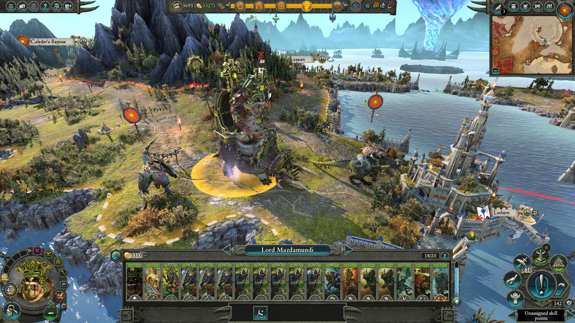 Total War: WARHAMMER II Steam Anahtarı