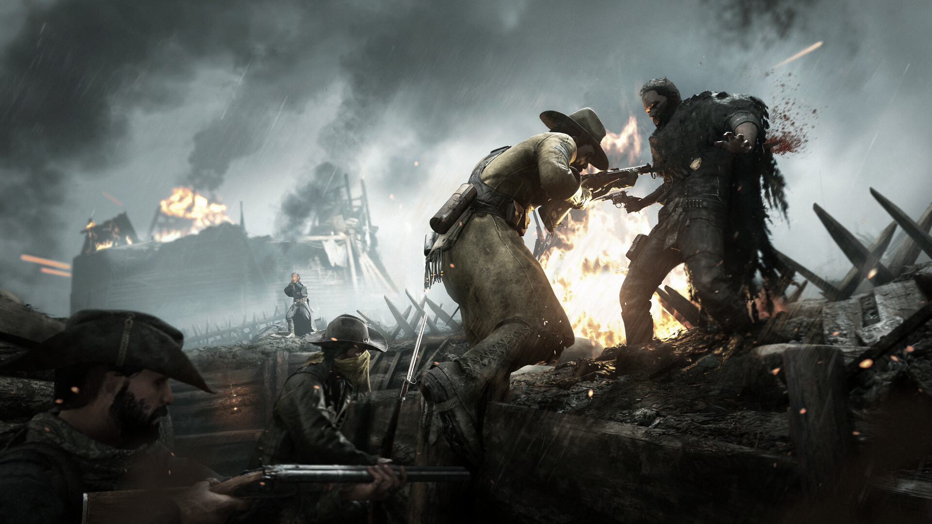 Hunt: Showdown 1896 Steam Anahtarı