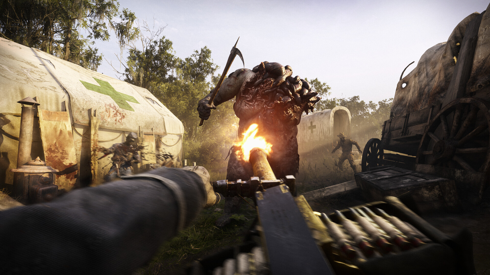 Hunt: Showdown 1896 Steam Anahtarı