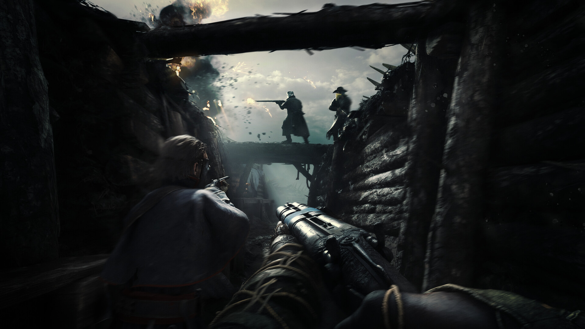 Hunt: Showdown 1896 Steam Anahtarı