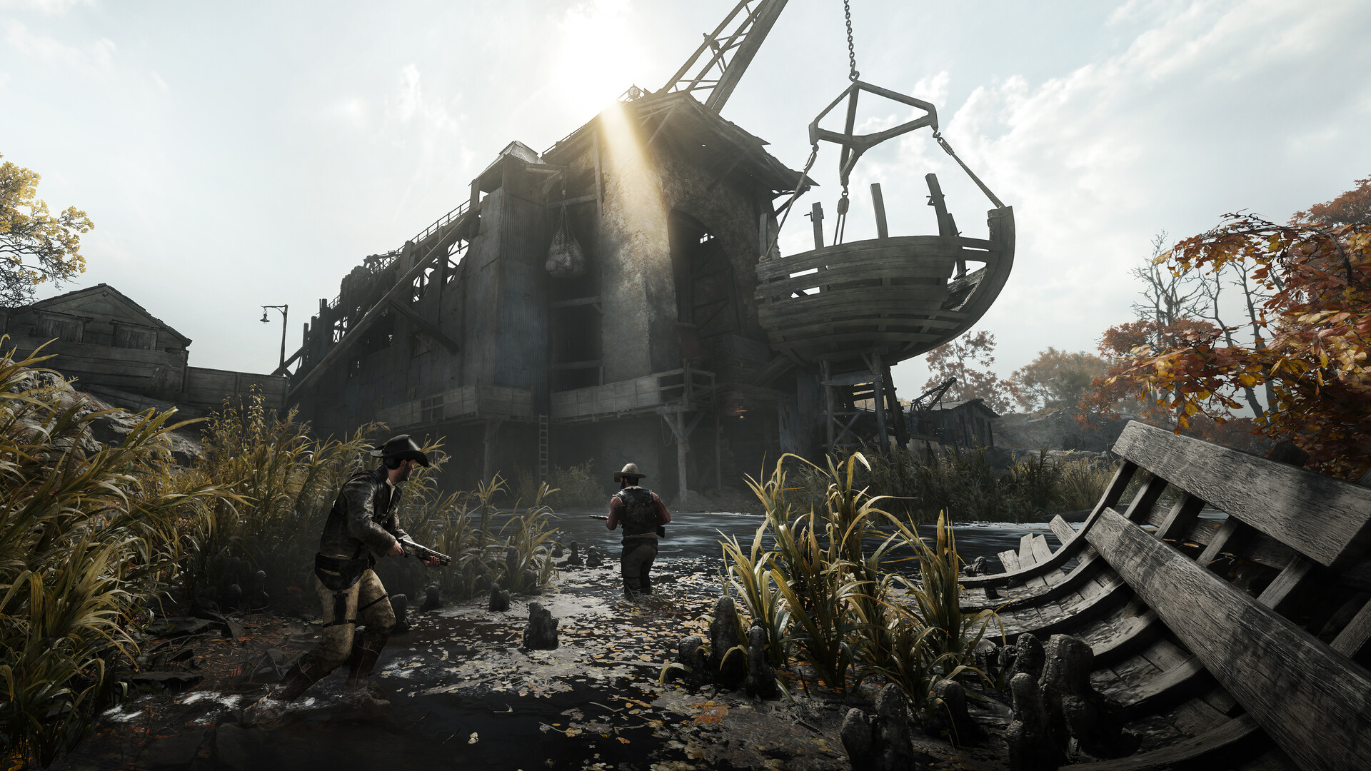 Hunt: Showdown 1896 Steam Anahtarı