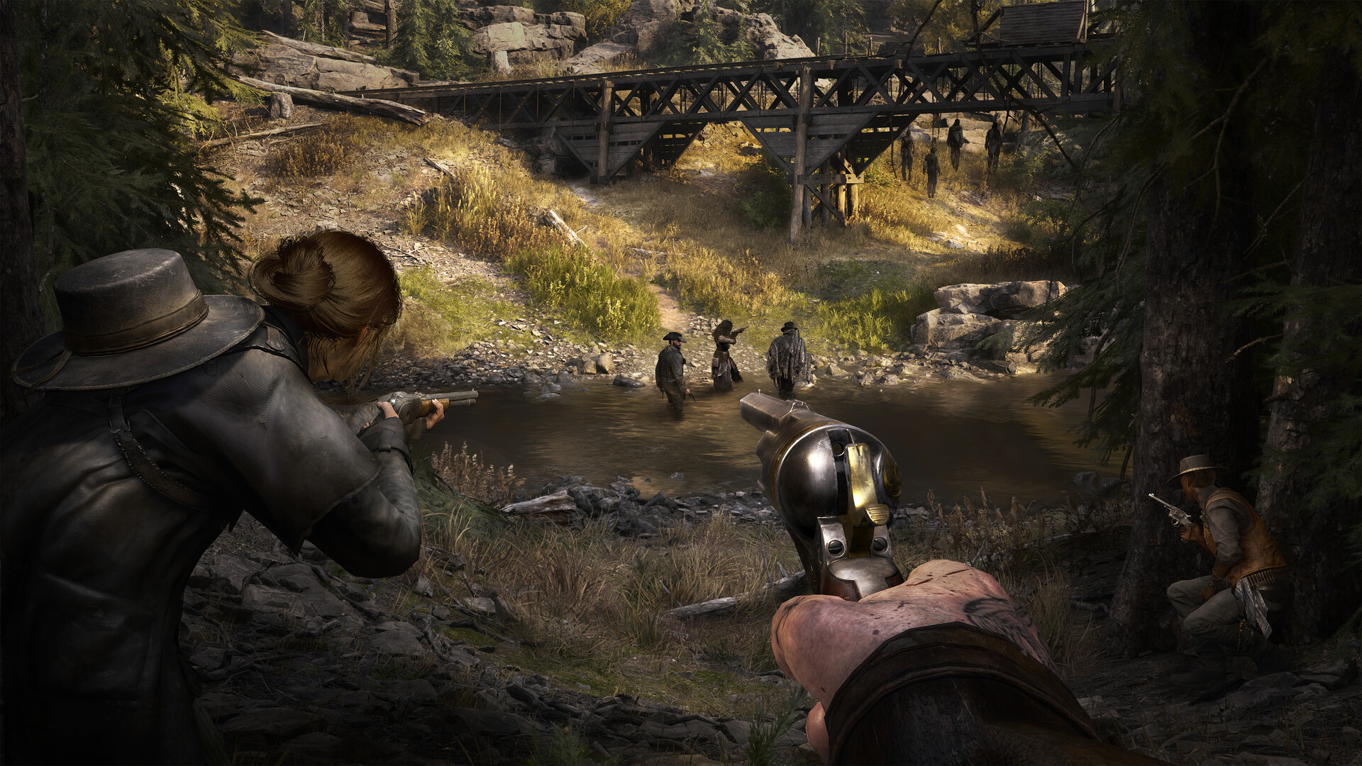 Hunt: Showdown 1896 Steam Anahtarı