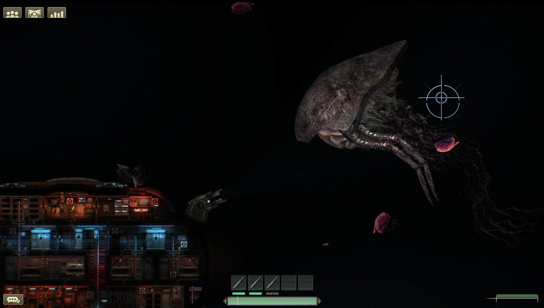 Barotrauma Steam Anahtarı