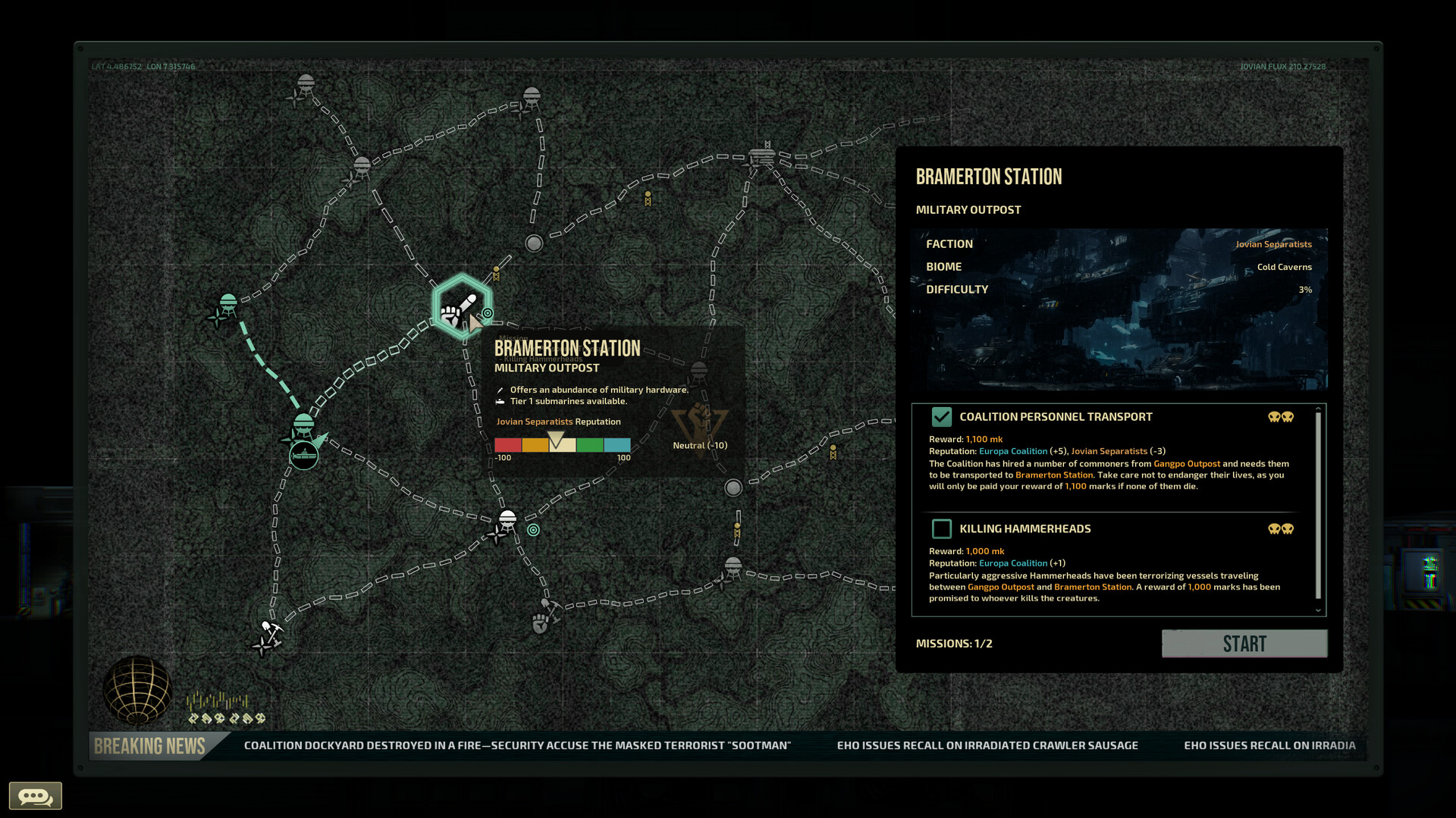 Barotrauma Steam Anahtarı