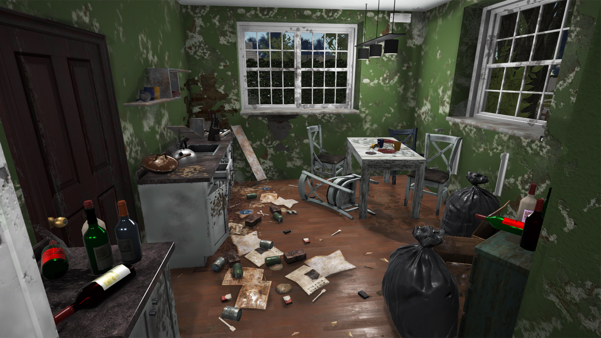 House Flipper Steam Anahtarı