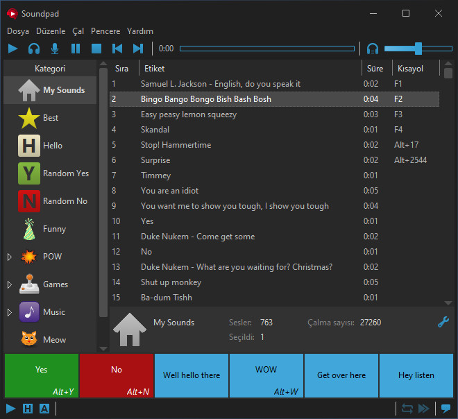 Soundpad Steam Anahtarı