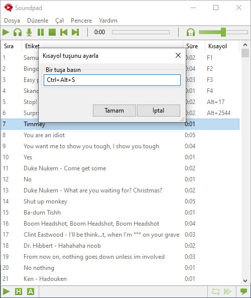 Soundpad Steam Anahtarı