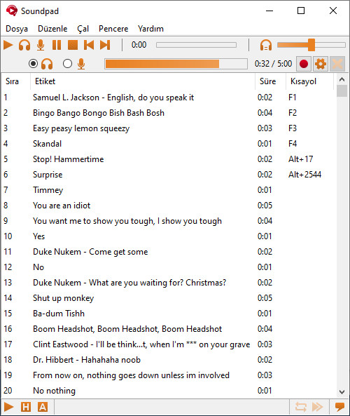 Soundpad Steam Anahtarı