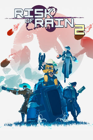 Risk of Rain 2 Steam Anahtarı