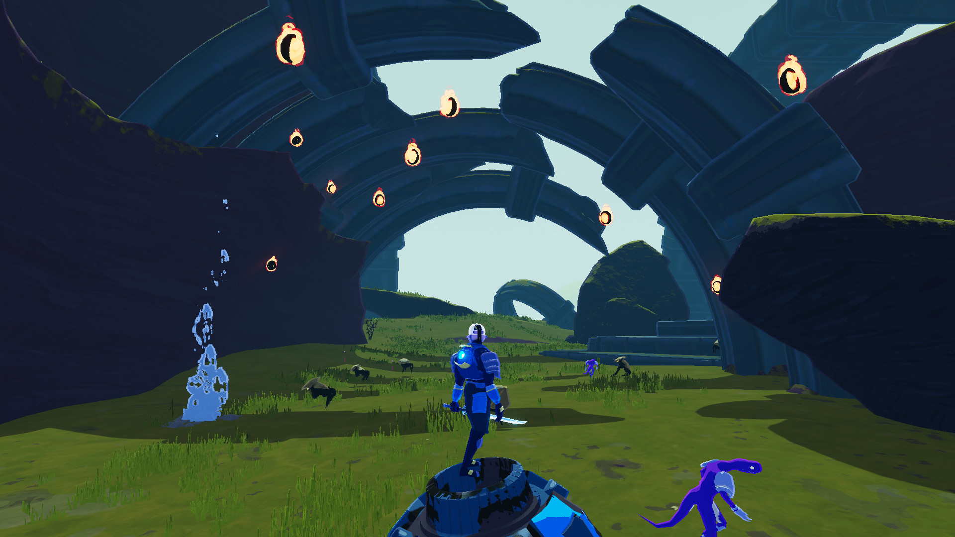 Risk of Rain 2 Steam Anahtarı