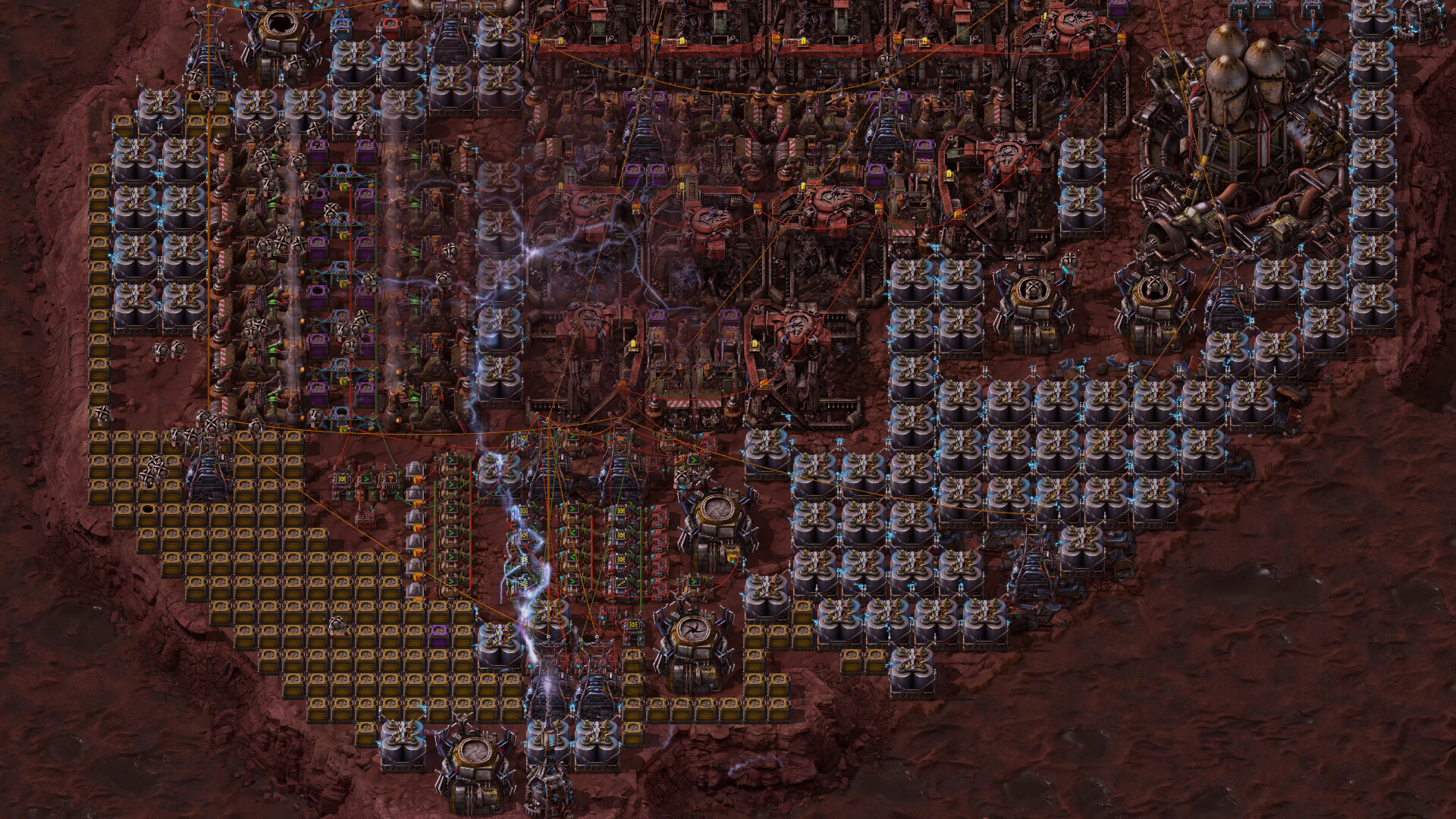 Factorio: Space Age Steam Anahtarı