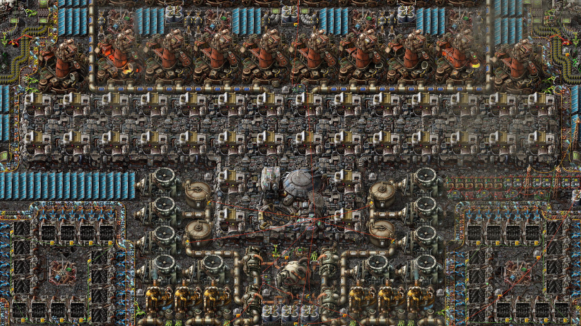 Factorio: Space Age Steam Anahtarı