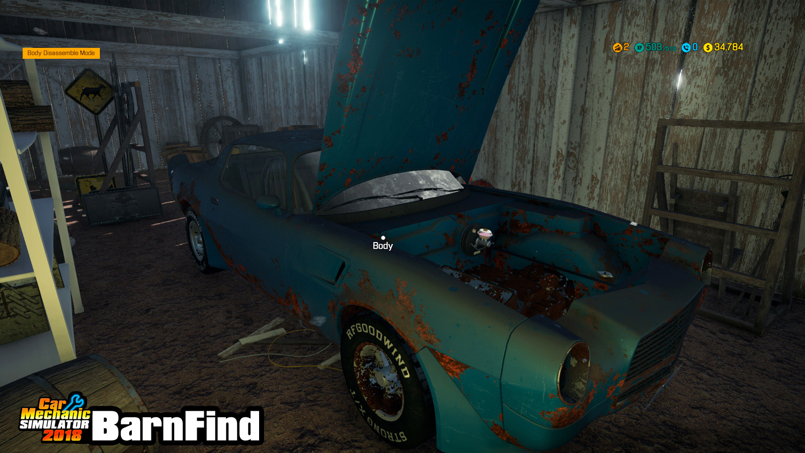 Car Mechanic Simulator 2018 Steam Anahtarı
