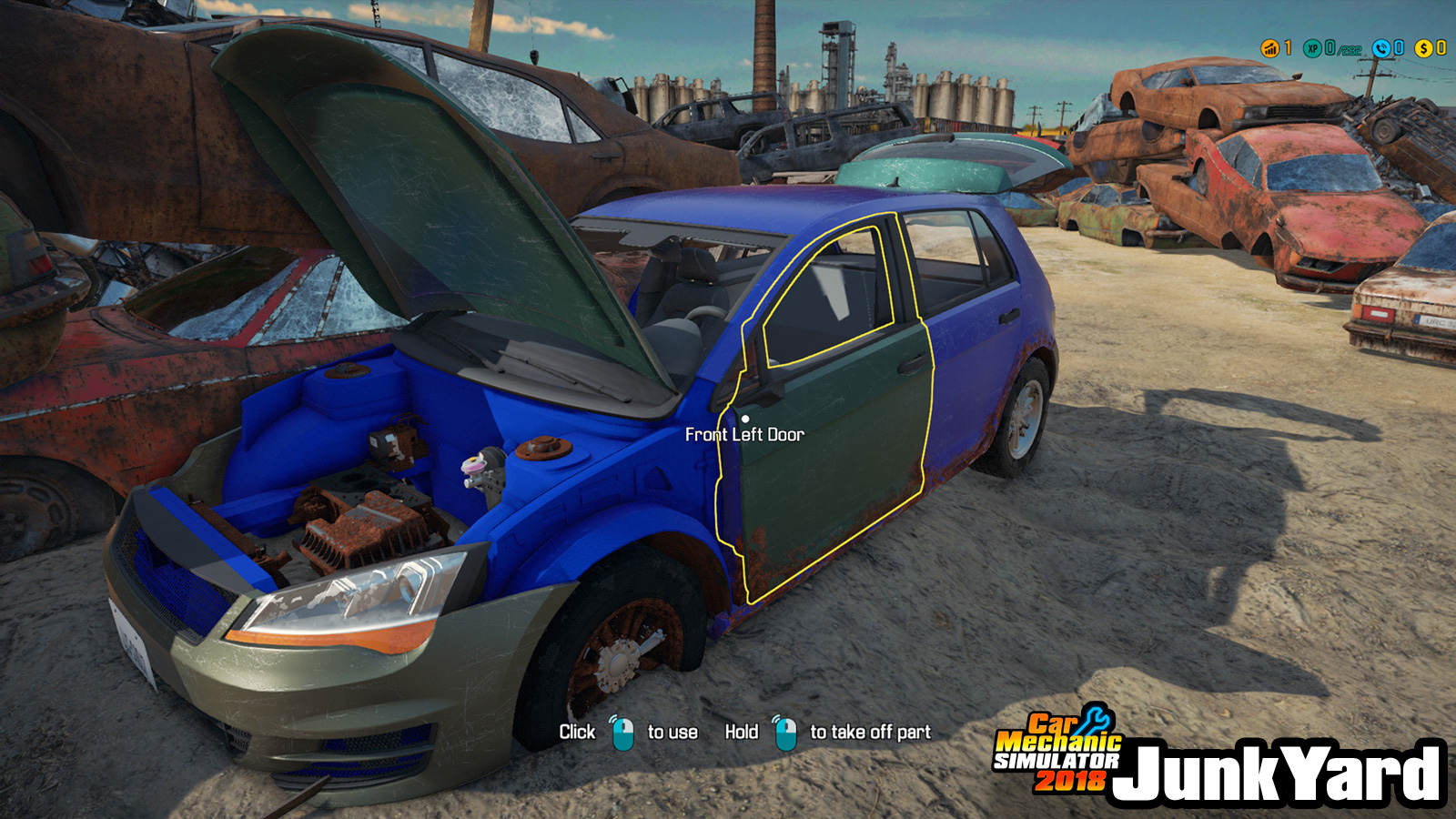 Car Mechanic Simulator 2018 Steam Anahtarı