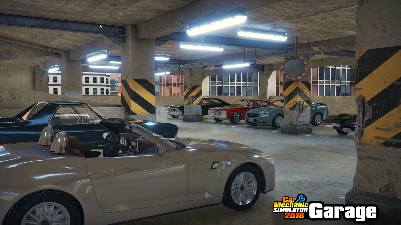 Car Mechanic Simulator 2018 Steam Anahtarı