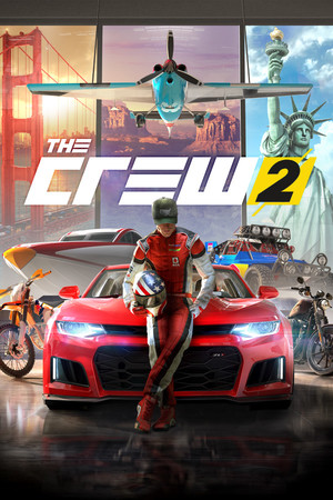 The Crew™ 2 Steam Anahtarı