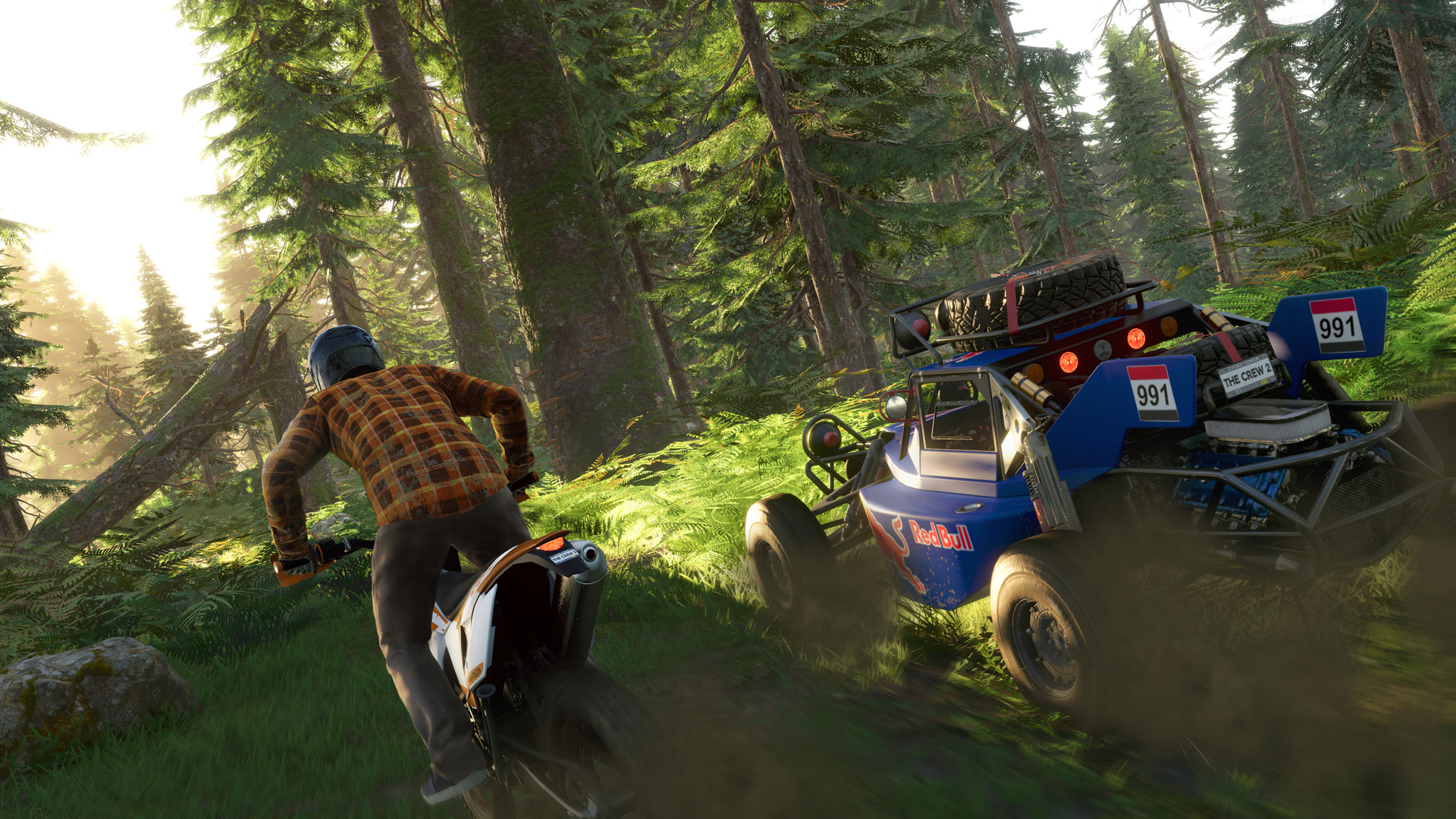 The Crew™ 2 Steam Anahtarı