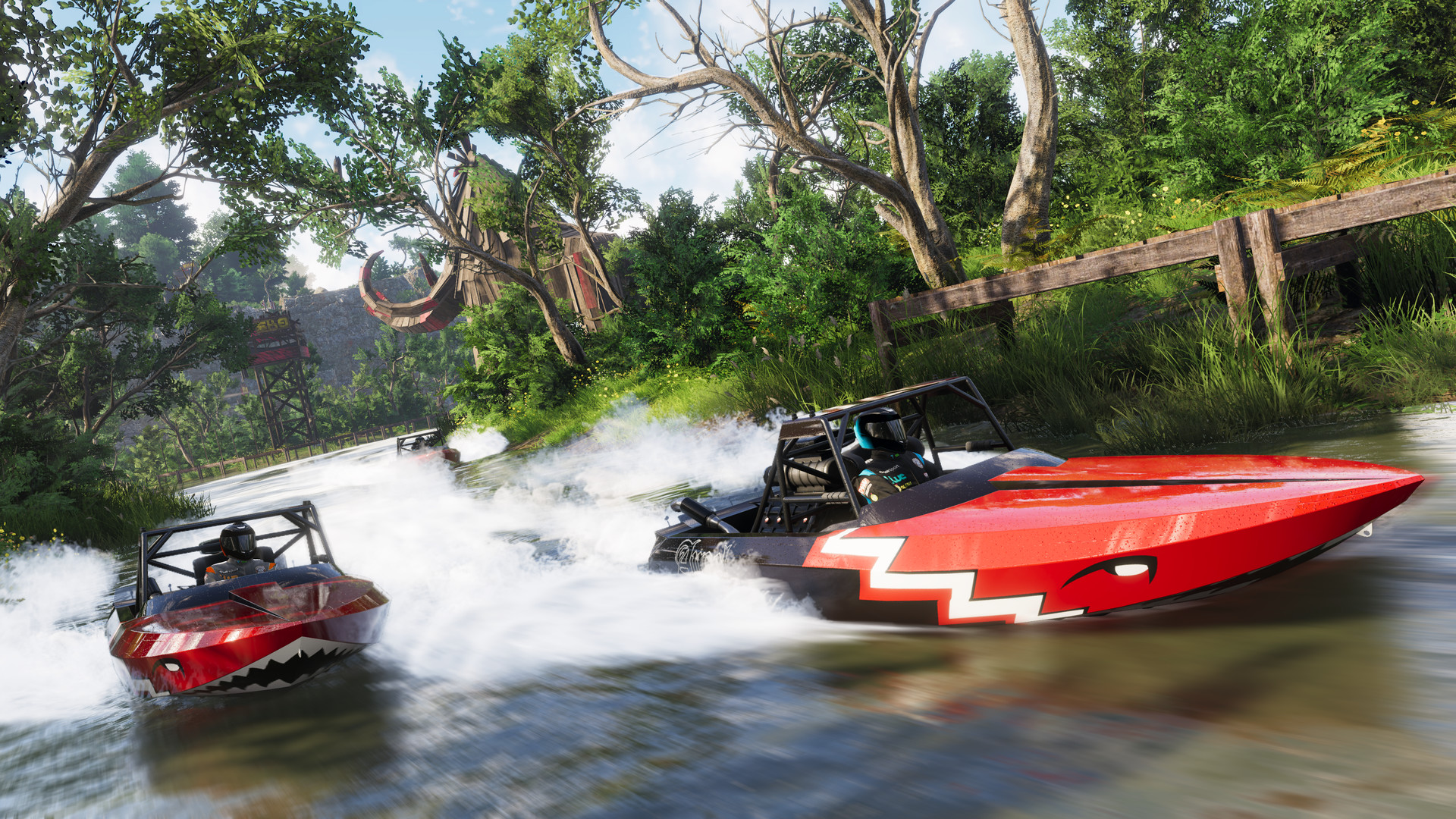 The Crew™ 2 Steam Anahtarı