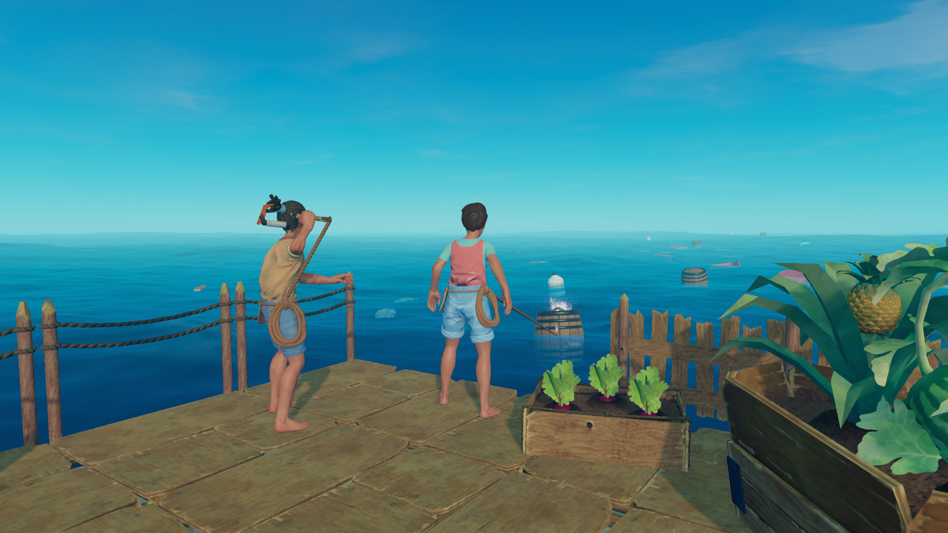 Raft Steam Anahtarı