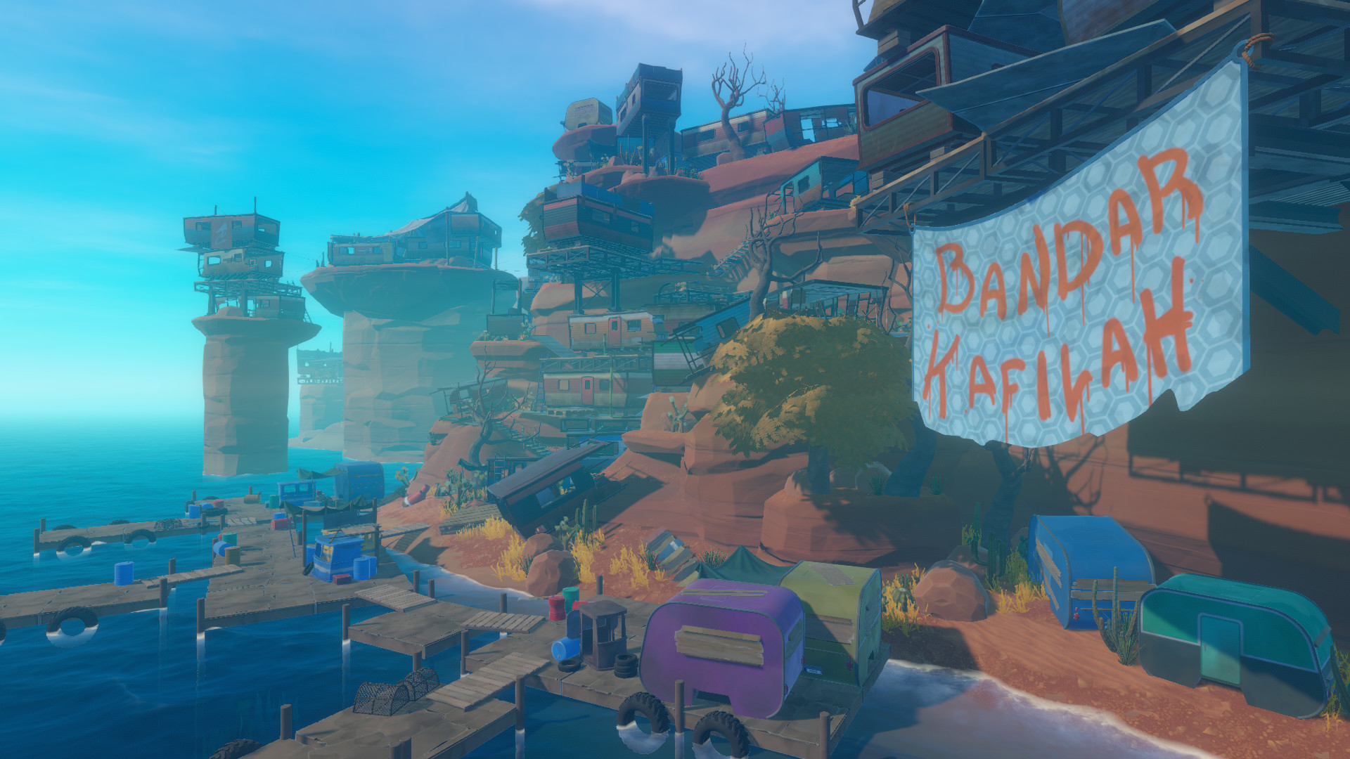 Raft Steam Anahtarı