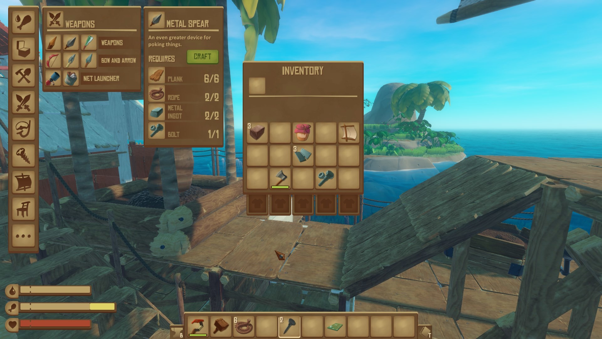 Raft Steam Anahtarı
